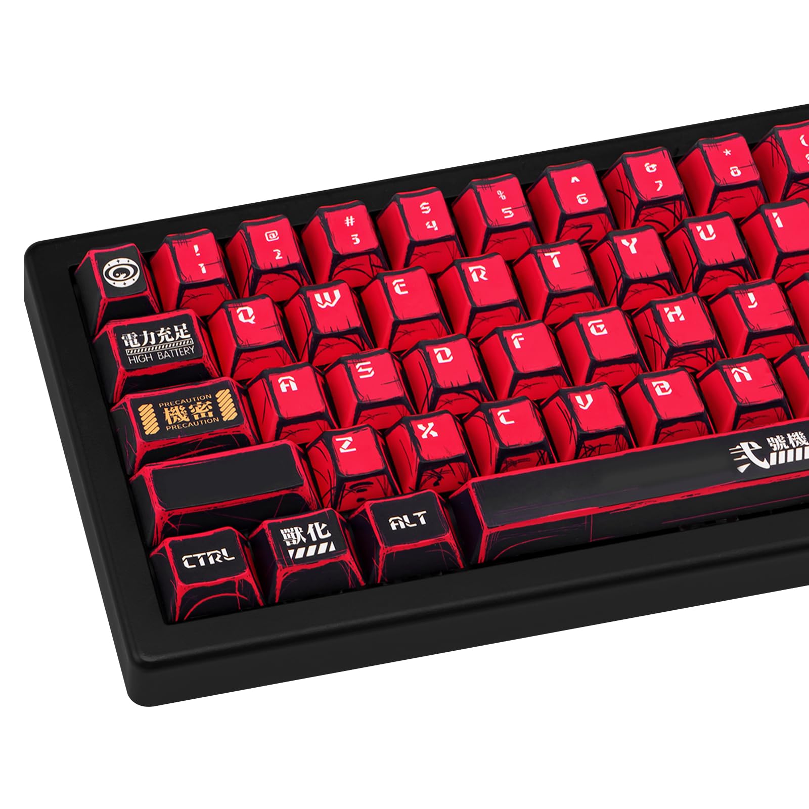 DES Keycap Set / Corneタイプ DES Keycap Set – 3dkeycap